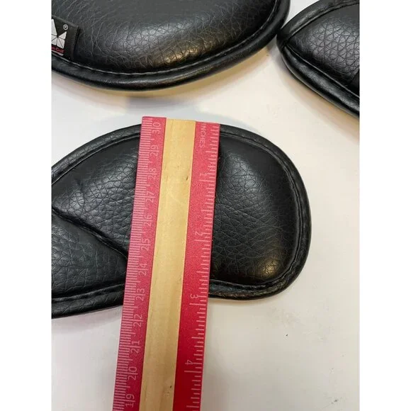 Craftsman Golf Club covers iron clubs wedge 3 to 9 Pw Sw Aw Lw